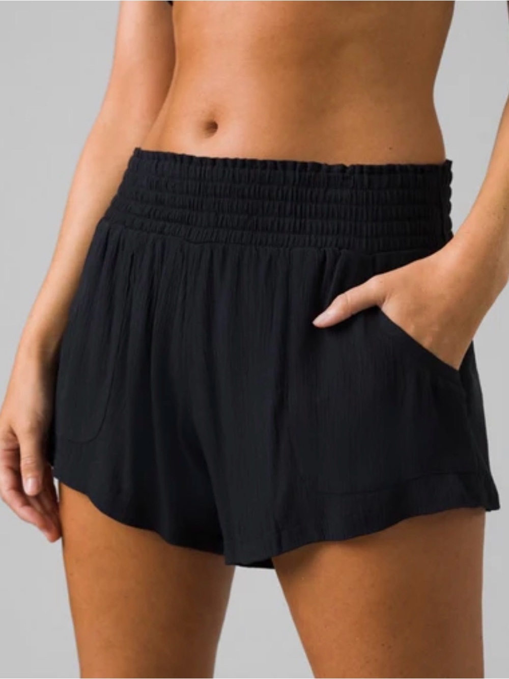 PrAna Seaview Sky Shorts